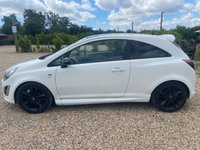 USED 2014 64 VAUXHALL CORSA 1.2 16V Limited Edition Hatchback 3dr Petrol Manual Euro 5 (85 ps) 