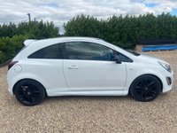 USED 2014 64 VAUXHALL CORSA 1.2 16V Limited Edition Hatchback 3dr Petrol Manual Euro 5 (85 ps) 