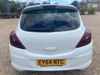 USED 2014 64 VAUXHALL CORSA 1.2 16V Limited Edition Hatchback 3dr Petrol Manual Euro 5 (85 ps) 