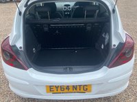 USED 2014 64 VAUXHALL CORSA 1.2 16V Limited Edition Hatchback 3dr Petrol Manual Euro 5 (85 ps) 