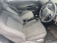 USED 2014 64 VAUXHALL CORSA 1.2 16V Limited Edition Hatchback 3dr Petrol Manual Euro 5 (85 ps) 