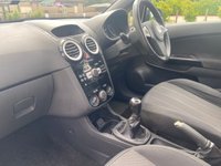 USED 2014 64 VAUXHALL CORSA 1.2 16V Limited Edition Hatchback 3dr Petrol Manual Euro 5 (85 ps) 