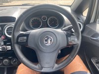 USED 2014 64 VAUXHALL CORSA 1.2 16V Limited Edition Hatchback 3dr Petrol Manual Euro 5 (85 ps) 