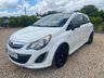 USED 2014 64 VAUXHALL CORSA 1.2 16V Limited Edition Hatchback 3dr Petrol Manual Euro 5 (85 ps) 