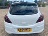 USED 2014 64 VAUXHALL CORSA 1.2 16V Limited Edition Hatchback 3dr Petrol Manual Euro 5 (85 ps) 