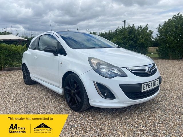 View our VAUXHALL CORSA