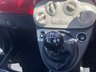 USED 2017 17 FIAT 500 1.2 ECO Pop Star Hatchback 3dr Petrol Manual Euro 6 (s/s) (69 bhp) &pound;20 year tax. Long MOT!
