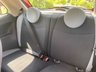 USED 2017 17 FIAT 500 1.2 ECO Pop Star Hatchback 3dr Petrol Manual Euro 6 (s/s) (69 bhp) &pound;20 year tax. Long MOT!