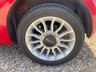 USED 2017 17 FIAT 500 1.2 ECO Pop Star Hatchback 3dr Petrol Manual Euro 6 (s/s) (69 bhp) &pound;20 year tax. Long MOT!