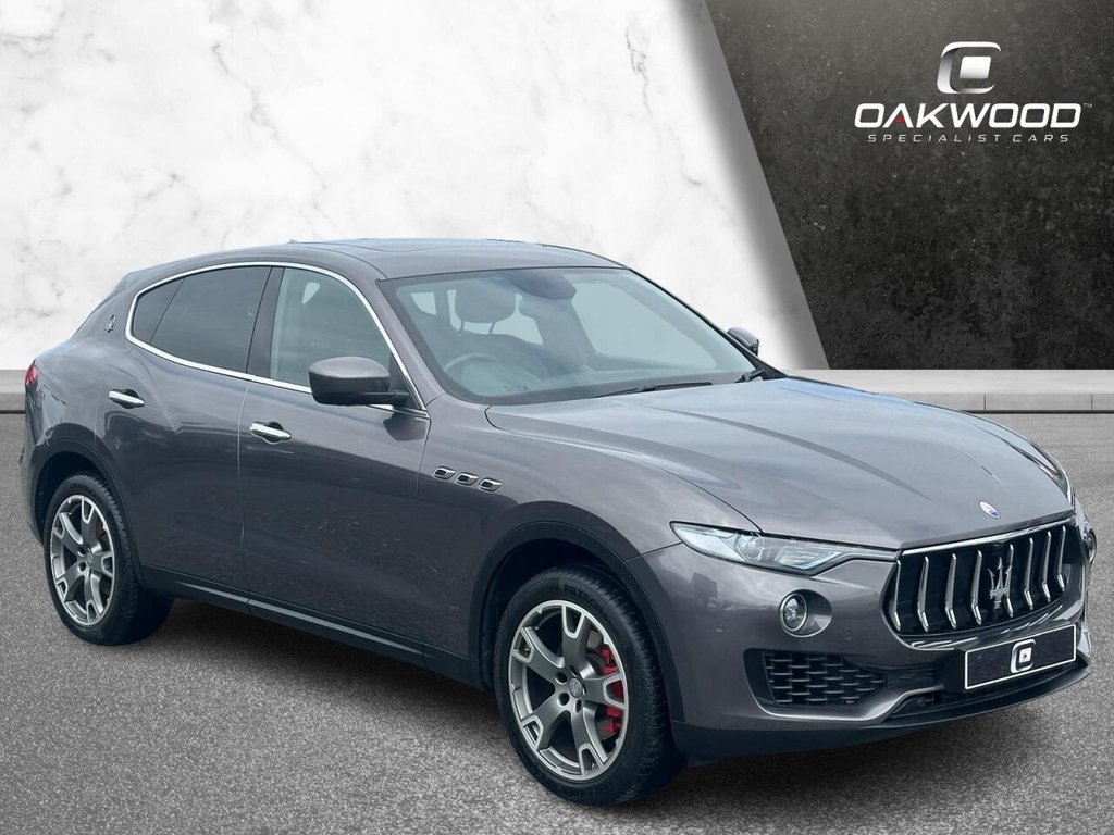 Maserati Levante