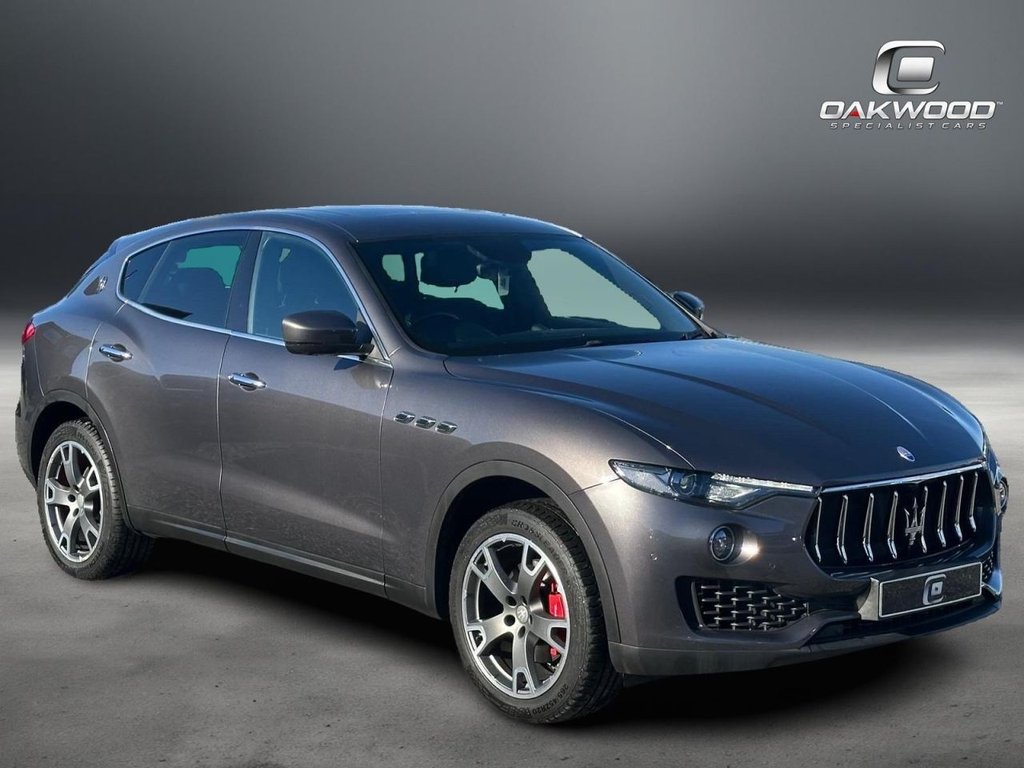 Maserati Levante