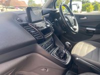 USED 2019 69 FORD TRANSIT CONNECT 1.5 240 EcoBlue Limited Panel Van 5dr Diesel Manual L2 Euro 6 (s/s) (120 ps) heated seats, sat nav, reverse cam