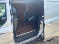USED 2019 69 FORD TRANSIT CONNECT 1.5 240 EcoBlue Limited Panel Van 5dr Diesel Manual L2 Euro 6 (s/s) (120 ps) heated seats, sat nav, reverse cam