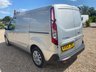 USED 2019 69 FORD TRANSIT CONNECT 1.5 240 EcoBlue Limited Panel Van 5dr Diesel Manual L2 Euro 6 (s/s) (120 ps) heated seats, sat nav, reverse cam