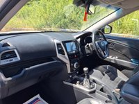 USED 2016 16 SSANGYONG TIVOLI 1.6 e-XGi ELX SUV 5dr Petrol Manual Euro 6 (s/s) (128 ps) 