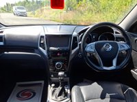 USED 2016 16 SSANGYONG TIVOLI 1.6 e-XGi ELX SUV 5dr Petrol Manual Euro 6 (s/s) (128 ps) 