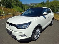 USED 2016 16 SSANGYONG TIVOLI 1.6 e-XGi ELX SUV 5dr Petrol Manual Euro 6 (s/s) (128 ps) 