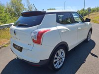 USED 2016 16 SSANGYONG TIVOLI 1.6 e-XGi ELX SUV 5dr Petrol Manual Euro 6 (s/s) (128 ps) 
