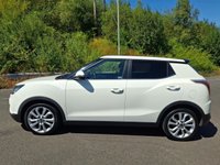 USED 2016 16 SSANGYONG TIVOLI 1.6 e-XGi ELX SUV 5dr Petrol Manual Euro 6 (s/s) (128 ps) 