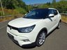 USED 2016 16 SSANGYONG TIVOLI 1.6 e-XGi ELX SUV 5dr Petrol Manual Euro 6 (s/s) (128 ps) 