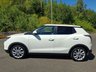 USED 2016 16 SSANGYONG TIVOLI 1.6 e-XGi ELX SUV 5dr Petrol Manual Euro 6 (s/s) (128 ps) 