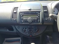 USED 2008 08 NISSAN NOTE 1.6 16V Acenta R Hatchback 5dr Petrol Auto Euro 4 (110 ps) AUTO-12 SERVICES-2 KEYS