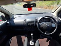 USED 2008 08 NISSAN NOTE 1.6 16V Acenta R Hatchback 5dr Petrol Auto Euro 4 (110 ps) AUTO-12 SERVICES-2 KEYS