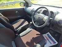 USED 2008 08 NISSAN NOTE 1.6 16V Acenta R Hatchback 5dr Petrol Auto Euro 4 (110 ps) AUTO-12 SERVICES-2 KEYS