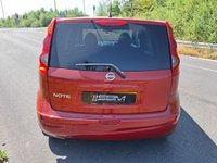 USED 2008 08 NISSAN NOTE 1.6 16V Acenta R Hatchback 5dr Petrol Auto Euro 4 (110 ps) AUTO-12 SERVICES-2 KEYS