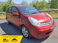 USED 2008 08 NISSAN NOTE 1.6 16V Acenta R Hatchback 5dr Petrol Auto Euro 4 (110 ps) AUTO-12 SERVICES-2 KEYS