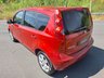 USED 2008 08 NISSAN NOTE 1.6 16V Acenta R Hatchback 5dr Petrol Auto Euro 4 (110 ps) AUTO-12 SERVICES-2 KEYS