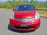 USED 2008 08 NISSAN NOTE 1.6 16V Acenta R Hatchback 5dr Petrol Auto Euro 4 (110 ps) AUTO-12 SERVICES-2 KEYS