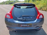 USED 2009 59 VOLVO C30 2.0D R-Design Coupe 2dr Diesel Powershift (156 g/km, 134 bhp) 