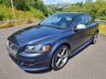 USED 2009 59 VOLVO C30 2.0D R-Design Coupe 2dr Diesel Powershift (156 g/km, 134 bhp) 