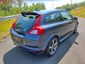 USED 2009 59 VOLVO C30 2.0D R-Design Coupe 2dr Diesel Powershift (156 g/km, 134 bhp) 