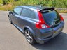 USED 2009 59 VOLVO C30 2.0D R-Design Coupe 2dr Diesel Powershift (156 g/km, 134 bhp) 