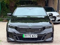 USED 2025 75 BMW I5 M60 83.9kWh Auto xDrive 4dr #HUGE SPEC+LOW MILES+M60#