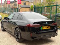 USED 2025 75 BMW I5 M60 83.9kWh Auto xDrive 4dr #HUGE SPEC+LOW MILES+M60#