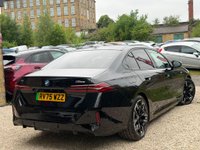 USED 2025 75 BMW I5 M60 83.9kWh Auto xDrive 4dr #HUGE SPEC+LOW MILES+M60#