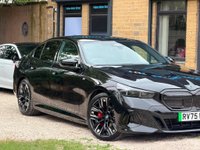USED 2025 75 BMW I5 M60 83.9kWh Auto xDrive 4dr #HUGE SPEC+LOW MILES+M60#