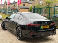 USED 2025 75 BMW I5 M60 83.9kWh Auto xDrive 4dr #HUGE SPEC+LOW MILES+M60#