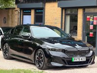 USED 2025 75 BMW I5 M60 83.9kWh Auto xDrive 4dr #HUGE SPEC+LOW MILES+M60#