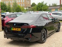 USED 2025 75 BMW I5 M60 83.9kWh Auto xDrive 4dr #HUGE SPEC+LOW MILES+M60#