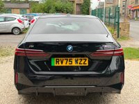 USED 2025 75 BMW I5 M60 83.9kWh Auto xDrive 4dr #HUGE SPEC+LOW MILES+M60#
