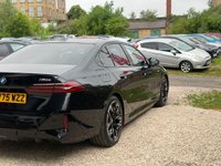 USED 2025 75 BMW I5 M60 83.9kWh Auto xDrive 4dr #HUGE SPEC+LOW MILES+M60#