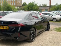 USED 2025 75 BMW I5 M60 83.9kWh Auto xDrive 4dr #HUGE SPEC+LOW MILES+M60#