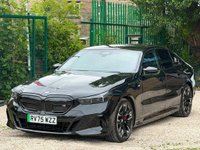 USED 2025 75 BMW I5 M60 83.9kWh Auto xDrive 4dr #HUGE SPEC+LOW MILES+M60#
