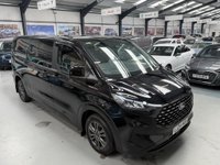 USED 2024 24 FORD TOURNEO CUSTOM 2.0 320 EcoBlue Titanium Luxe Auto L2 Euro 6 (s/s) 5dr Top Spec, NO VAT, 8 Seater