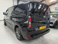USED 2024 24 FORD TOURNEO CUSTOM 2.0 320 EcoBlue Titanium Luxe Auto L2 Euro 6 (s/s) 5dr Top Spec, NO VAT, 8 Seater