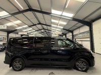 USED 2024 24 FORD TOURNEO CUSTOM 2.0 320 EcoBlue Titanium Luxe Auto L2 Euro 6 (s/s) 5dr Top Spec, NO VAT, 8 Seater